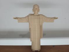 Che Guevara The Redeemer 3D Printer Model