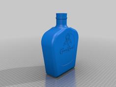 Crown Royal Dice Tower 3D Printer Model