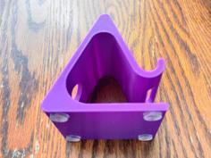 YAPS (Yet Another Phone Stand) 3D Printer Model