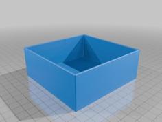 Geschenkbox 3D Printer Model