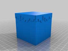 MINECRAFT BLOCK 3D Printer Model