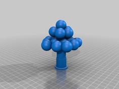 Broccoli 3D Printer Model