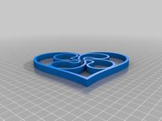 Coeur Basque 3D Printer Model