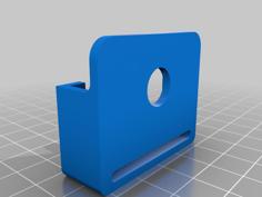 Spatula Holder For Ender 3 S1 Pro 3D Printer Model