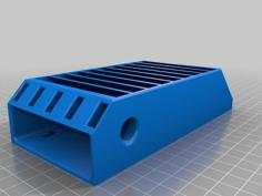 Ssd Hdd Usb Archive Holder 3D Printer Model