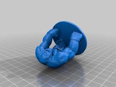 Barlgura 3D Printer Model