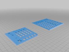 MATH_Helper_V4.0 3D Printer Model