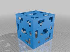 Minecraft Led Emerald Lamp 3D Printer Model