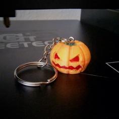 Keychain 3D Printer Model