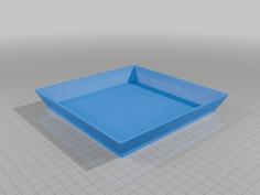 BASE PARA MASETA 15X15 3D Printer Model