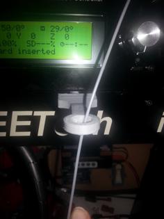 Geeetech Prusa Pro B Filament Guide 3D Printer Model