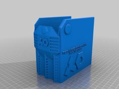 Teenage Engineering 10 PO BOX 3D Printer Model