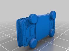 DELORECTO1 3D Printer Model