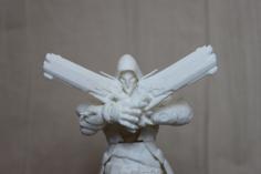 Reaper 3D Printer Model