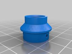 Shift Collar Boot Support 3D Printer Model