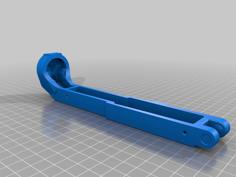 Upper Receiver Cover V3 TPU 3D Printer Model