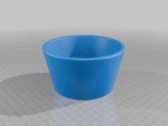 Clock Movement Holder. 3D Printer Model