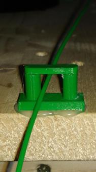 Guide Pour Filament 3D Printer Model