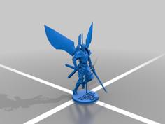 GABRIEL ULTRAKILL (WORKS!!!!) 3D Printer Model