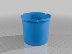 War Vikings Game Piece Holder – 3D Printable Storage Cup 3D Printer Model