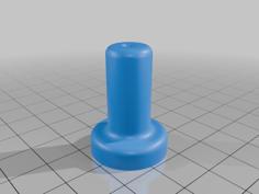 Buzz Clips 3D Printer Model