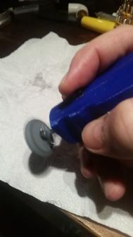 Mini Dremel 3D Printer Model