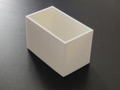 Box For Sock Blockers 3D Printer Model