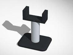 Headset Holder (public Domain) 3D Printer Model