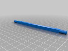 Tablet Stand 3D Printer Model