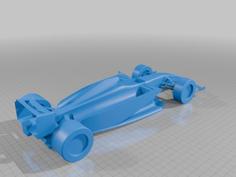 F1_22 3D Printer Model