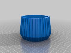 Small Vase 3D Printer Model