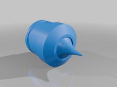 Aerospike Nozzle 3D Printer Model