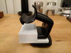 PSVR Camera Tripod Mount 3D Printer Model