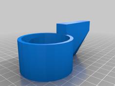 Hull Holder 3D Printer Model