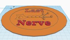 Last Nerve 3D Printer Model