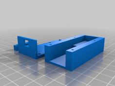 Box For Programmer Esp8266 3D Printer Model