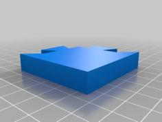 Game Board – Modular – Tablero 3D Printer Model