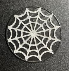 Web Marker 3D Printer Model