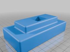 Cross Grave Marker 3D Printer Model