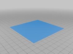 3D Printable Paper 3D Printer Model