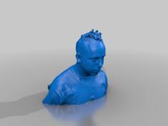 Luke McOmie 3D Printer Model