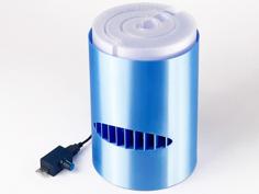 Yuki Air Cooler 3D Printer Model