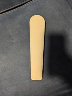 Tap Handle 3D Printer Model