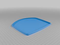 Beantray Extension 3D Printer Model