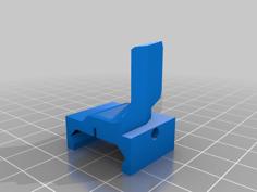 Thumb Rest 2 For Picatinny 3D Printer Model