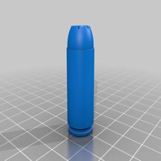 Different Bullets/ Shells – 9mm To 30mm 3D Printer Model