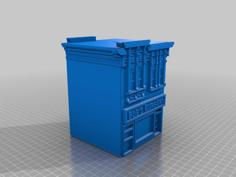 Bobs Burgers (Work In Progress) 3D Printer Model