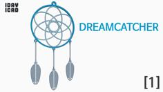 [1DAY_1CAD] DREAMCATCHER [1] 3D Printer Model