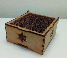 Lasercut Box