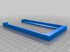 Back To ATX Power Supply Brackets 3D Printer Model